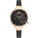 ساعة نافي فورس حريمي NF5001S-RG-B-B