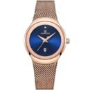 ساعة نافي فورس حريمي NF5004-RG-BE