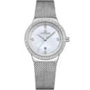 ساعة نافي فورس حريمي NF5005-S-W