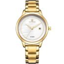 ساعة نافي فورس حريمي NF5008-G-W