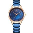 ساعة نافي فورس حريمي NF5008-RG-BE