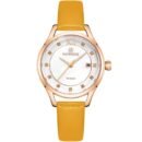 ساعة نافي فورس حريمي NF5010-RG-W-Y