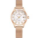 ساعة نافي فورس حريمي NF5010S-RG-GN-RG