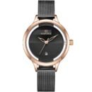 ساعة نافي فورس حريمي NF5014-RG-B