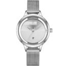 ساعة نافي فورس حريمي NF5014-S-W