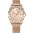 ساعة نافي فورس حريمي NF5015-RG-RG