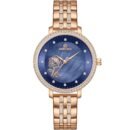 ساعة نافي فورس حريمي NF5017-RG-BE