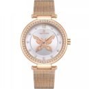 ساعة نافي فورس حريمي NF5018-RG-W