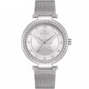 ساعة نافي فورس حريمي NF5018-S-W