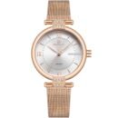 ساعة نافي فورس حريمي NF5019-RG-W