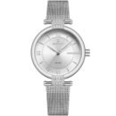 ساعة نافي فورس حريمي NF5019-S-W