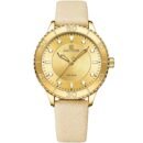 ساعة نافي فورس حريمي NF5020-G-G-Y