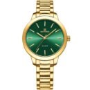 ساعة نافي فورس حريمي NF5025-G-GN