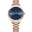 ساعة نافي فورس حريمي NF5025-RG-BE