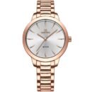 ساعة نافي فورس حريمي NF5025-RG-W