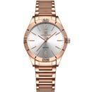 ساعة نافي فورس حريمي NF5029-RG-W