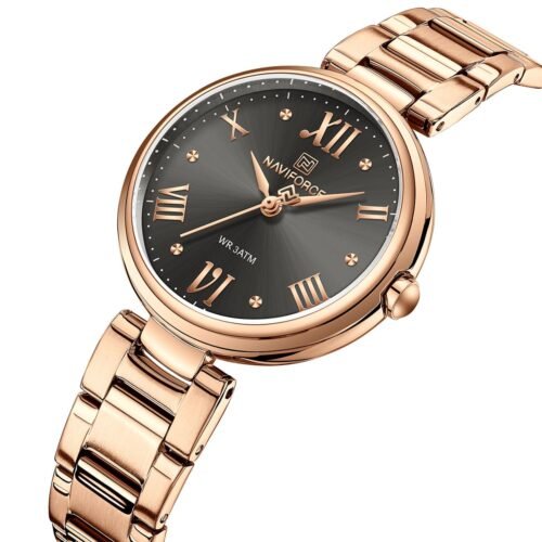 ساعة نافي فورس للنساء NF5030-RG-B