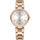 ساعة نافي فورس للنساء NF5030-RG-W