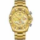 ساعة نافي فورس رجالي NF8019S-G-G