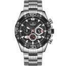 ساعة نافي فورس رجالي NF8019S-S-B