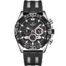 ساعة نافي فورس رجالي NF8019T-S-B-B