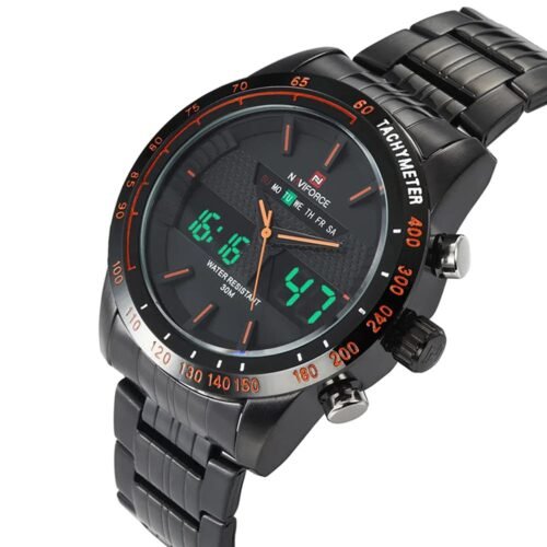 ساعة نافي فورس رجالي NF9024-B-B-O