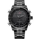 ساعة نافي فورس رجالي NF9024-B-B-W