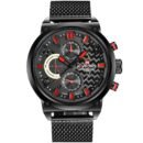 ساعة نافي فورس رجالي NF9068S-B-R-B