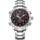 ساعة نافي فورس رجالي NF9093-S-B-R