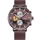 ساعة نافي فورس رجالي NF9169-CE-CE