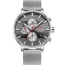 ساعة نافي فورس رجالي NF9169-S-B