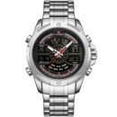 ساعة نافي فورس رجالي NF9170-S-B