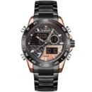 ساعة نافي فورس رجالي NF9171-RG-RG-B