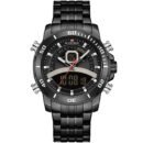 ساعة نافي فورس رجالي NF9181S-B-B