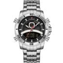 ساعة نافي فورس رجالي NF9181S-S-B