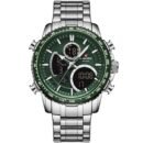 ساعة نافي فورس رجالي NF9182-S-GN