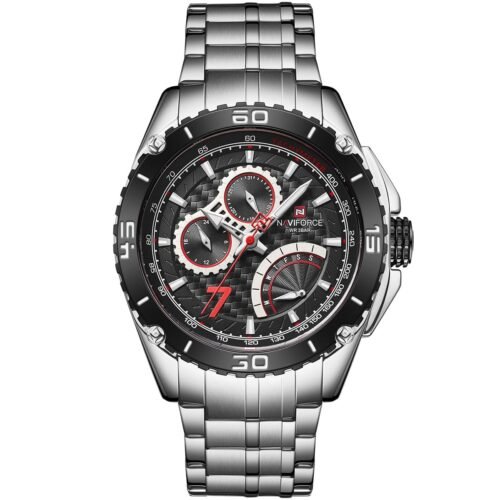 ساعة نافي فورس رجالي NF9183-S-B