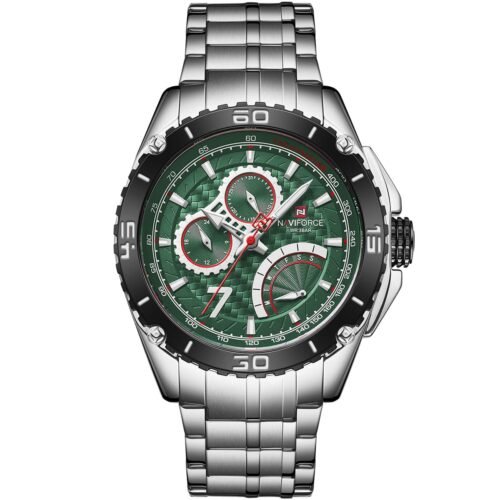 ساعة نافي فورس رجالي NF9183-S-GN
