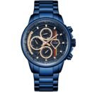 ساعة نافي فورس رجالي NF9184-BE-BE