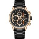 ساعة نافي فورس رجالي NF9184-RG-B