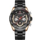 ساعة نافي فورس رجالي NF9185-RG-B