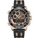 ساعة نافي فورس رجالي NF9188T-RG-B-B