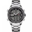 ساعة نافي فورس رجالي NF9190-S-B