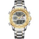 ساعة نافي فورس رجالي NF9190-S-G