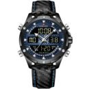 ساعة نافي فورس رجالي NF9194-B-BE-B