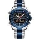 ساعة نافي فورس رجالي NF9195S-S-BE-BE