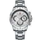 ساعة نافي فورس رجالي NF9196S-S-W