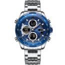 ساعة نافي فورس رجالي NF9197S-S-BE-BE