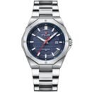 ساعة نافي فورس رجالي NF9200S-S-BE