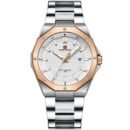 ساعة نافي فورس رجالي NF9200S-S-RG